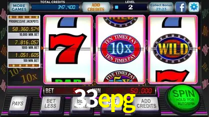 A Revolução dos Aplicativos de Jogos no 33epg