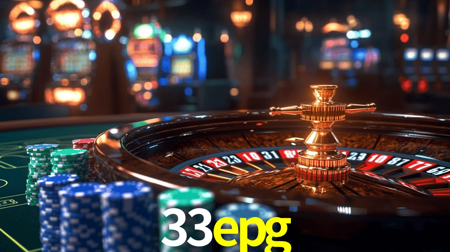Roulette Table 33epg