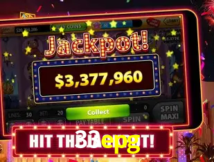 Descubra a Magia dos Jogos de Arcade no 33epg