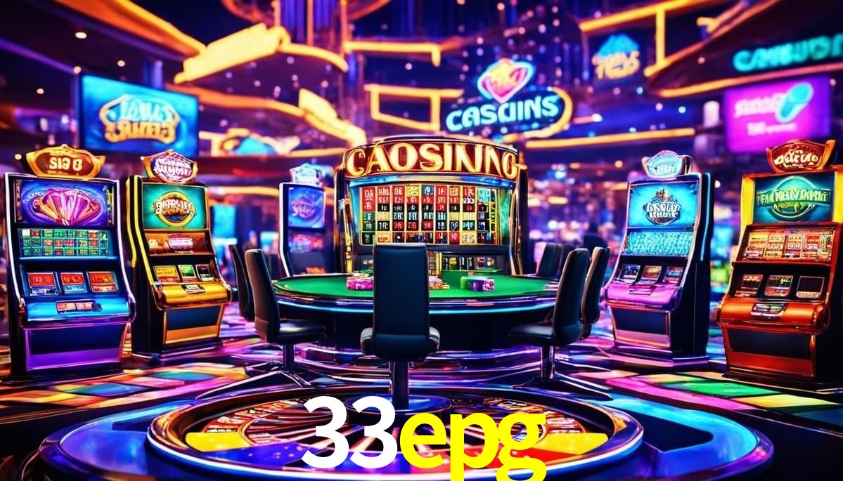 Provedores de Jogos 33epg