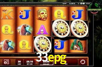 A Popularidade dos Caça-Níqueis no 33epg