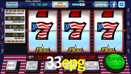 Descubra o Mundo do Cassino Online com 33epg