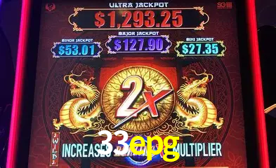 Descubra o Mundo do Cassino Online com 33epg