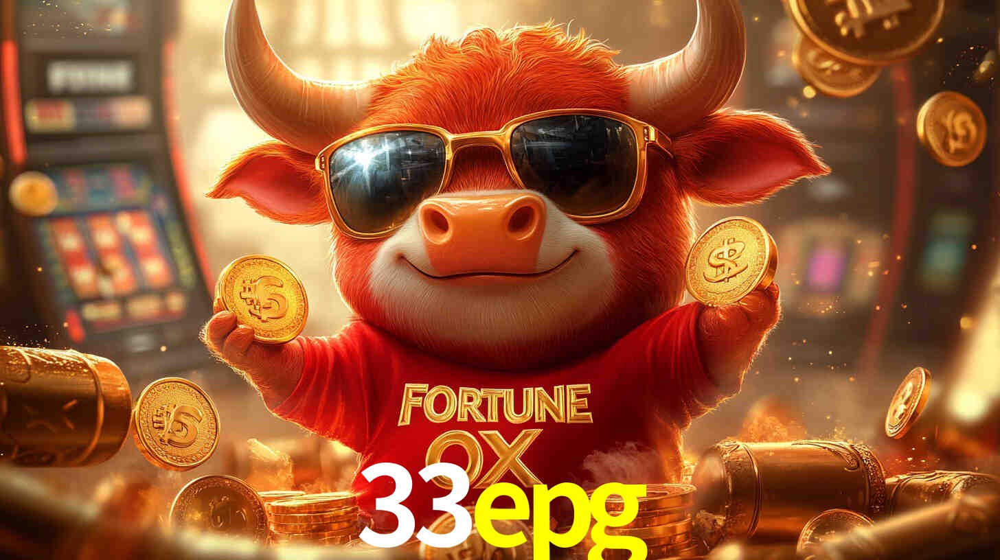 Welcome Bonus 33epg