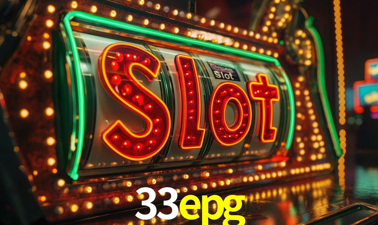 33epg: Seu Cassino Premiado com Pagamentos Rápidos